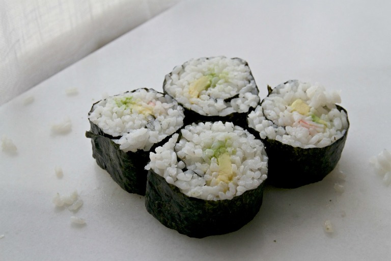 California Rolls B