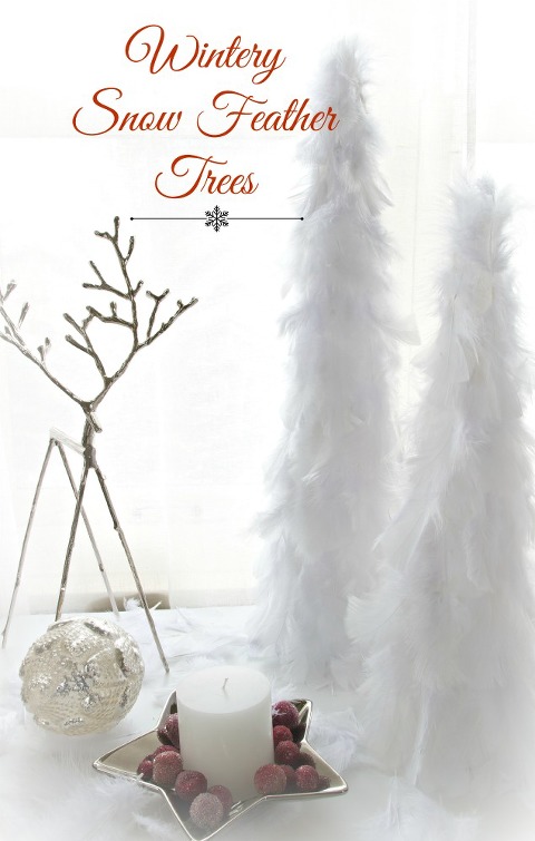 Christmas Feather Tree header