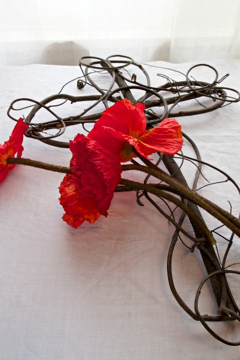 Remembrance Day Cross 1