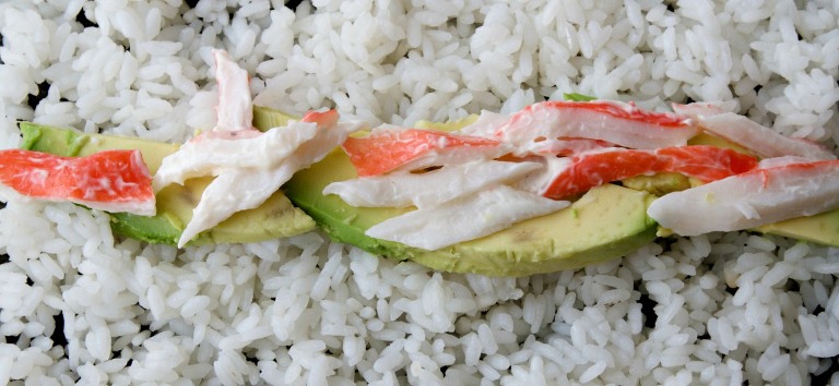 Sushi Filling 2