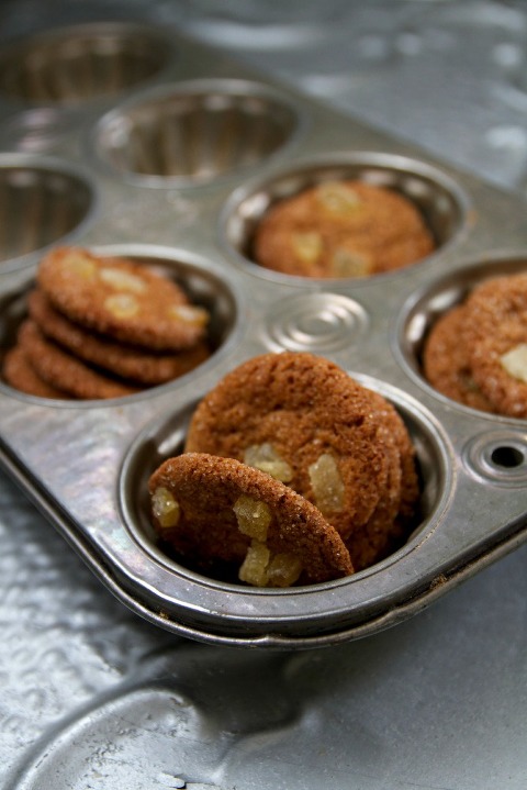 Lois' Ultimate Ginger Cookie fg