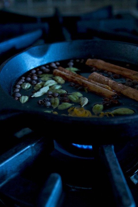 New Year, New You Simmer Pot Mix – Simmering Cauldron Mix