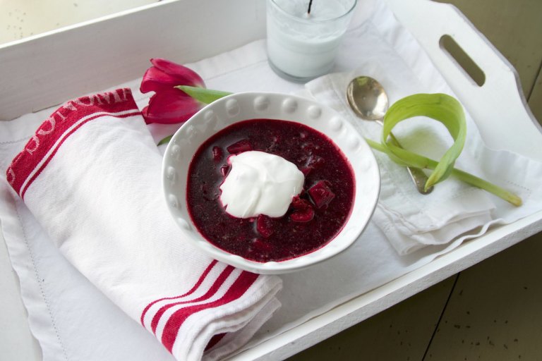 Russian Borscht