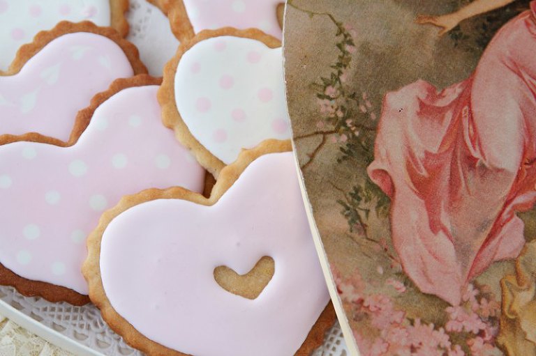 Valentine's Cookies 6