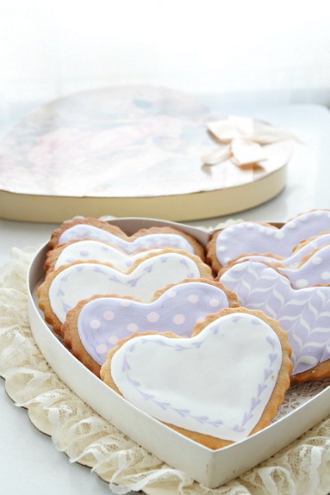 Valentine's Cookies 7