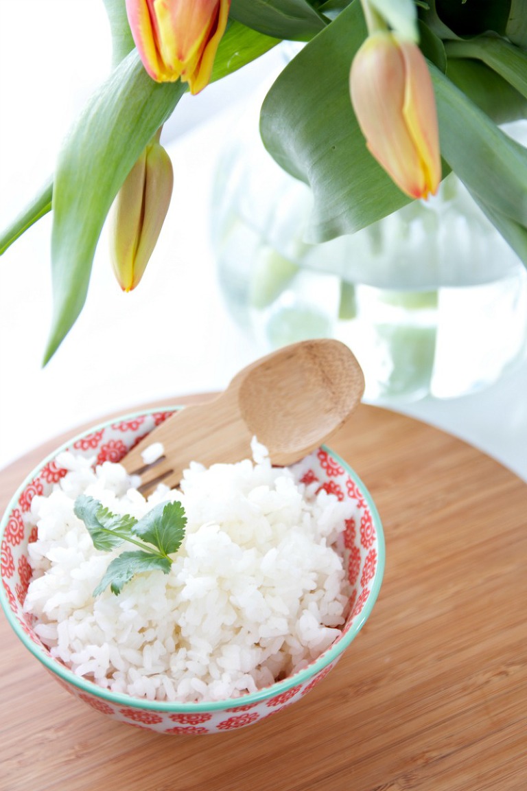 Coconut Rice