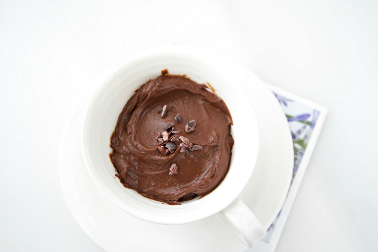 Dirty Chai Espresso Chocolate Pudding 3