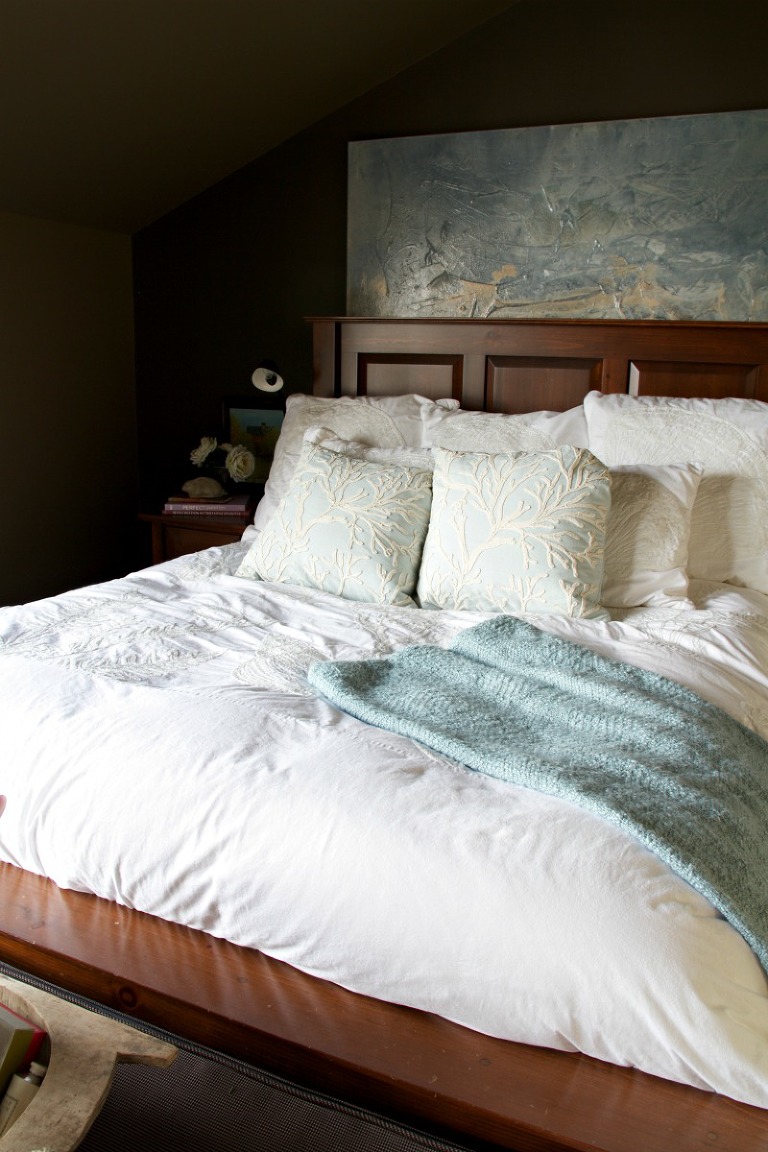 Guest Bedroom Makeover 1