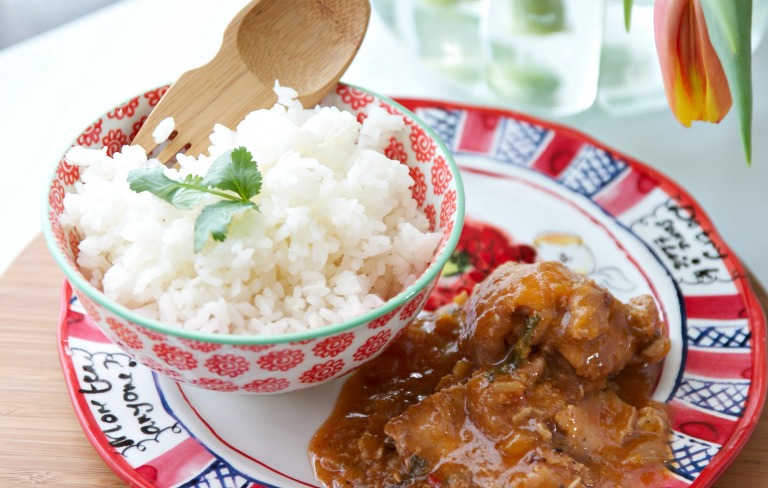 Tagine of Chicken with Apricots 2