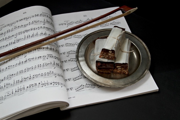 Triple Chocolate Protein Bar 8