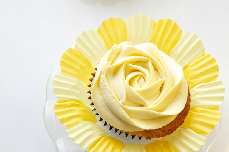 Magnolia Rose Cupcakes 4