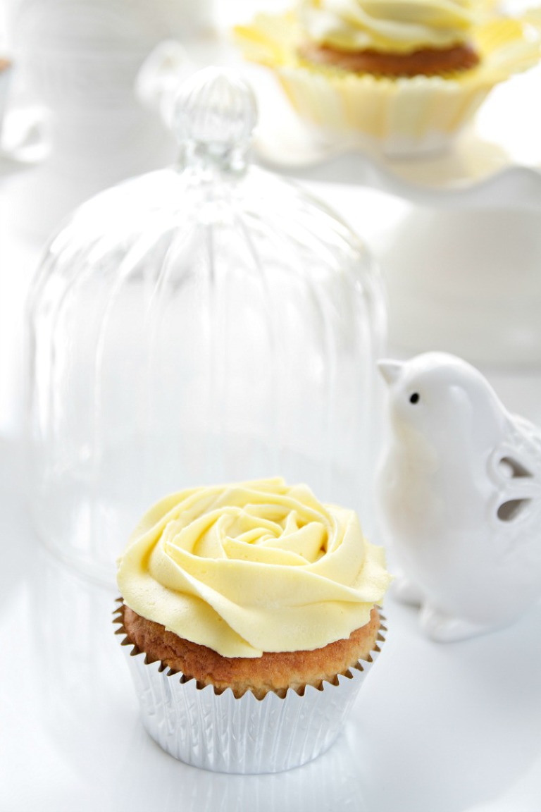 Magnolia Rose Cupcakes 6