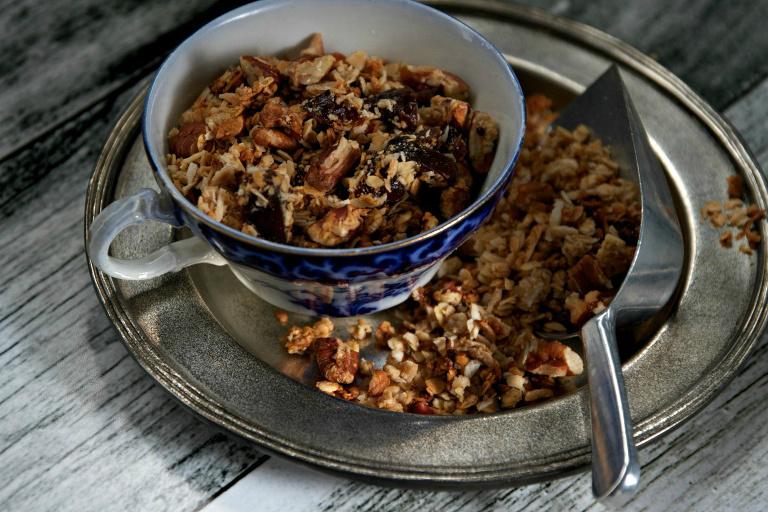 Matrimonial Granola3