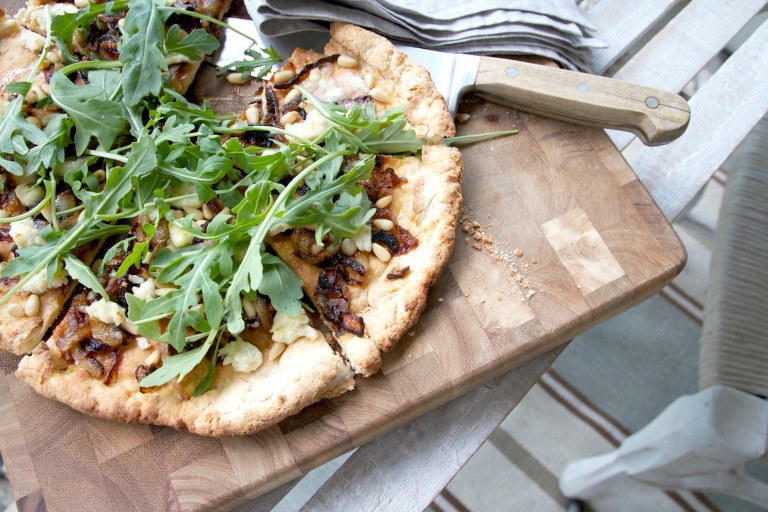 GF Pizza