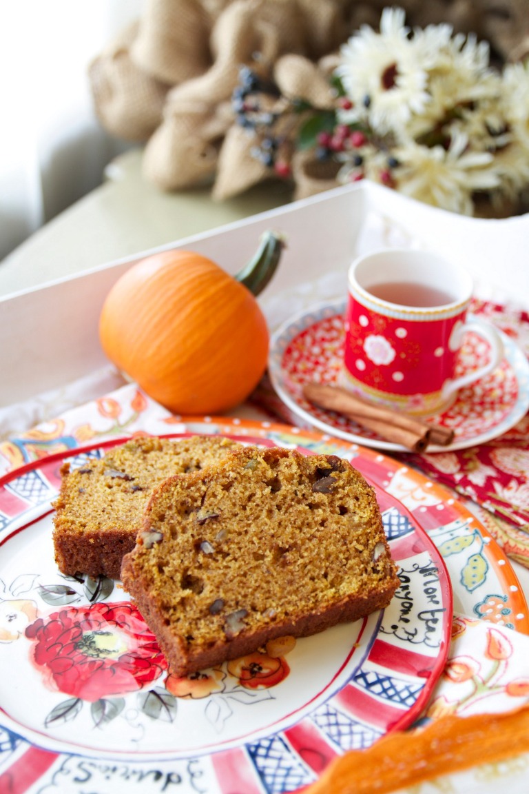 Pumpkin Loaf 4