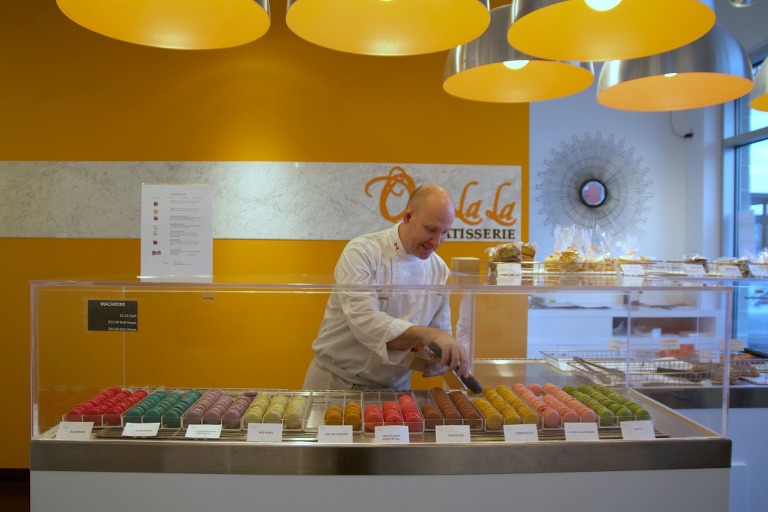 Ohh La La Patisserie 10