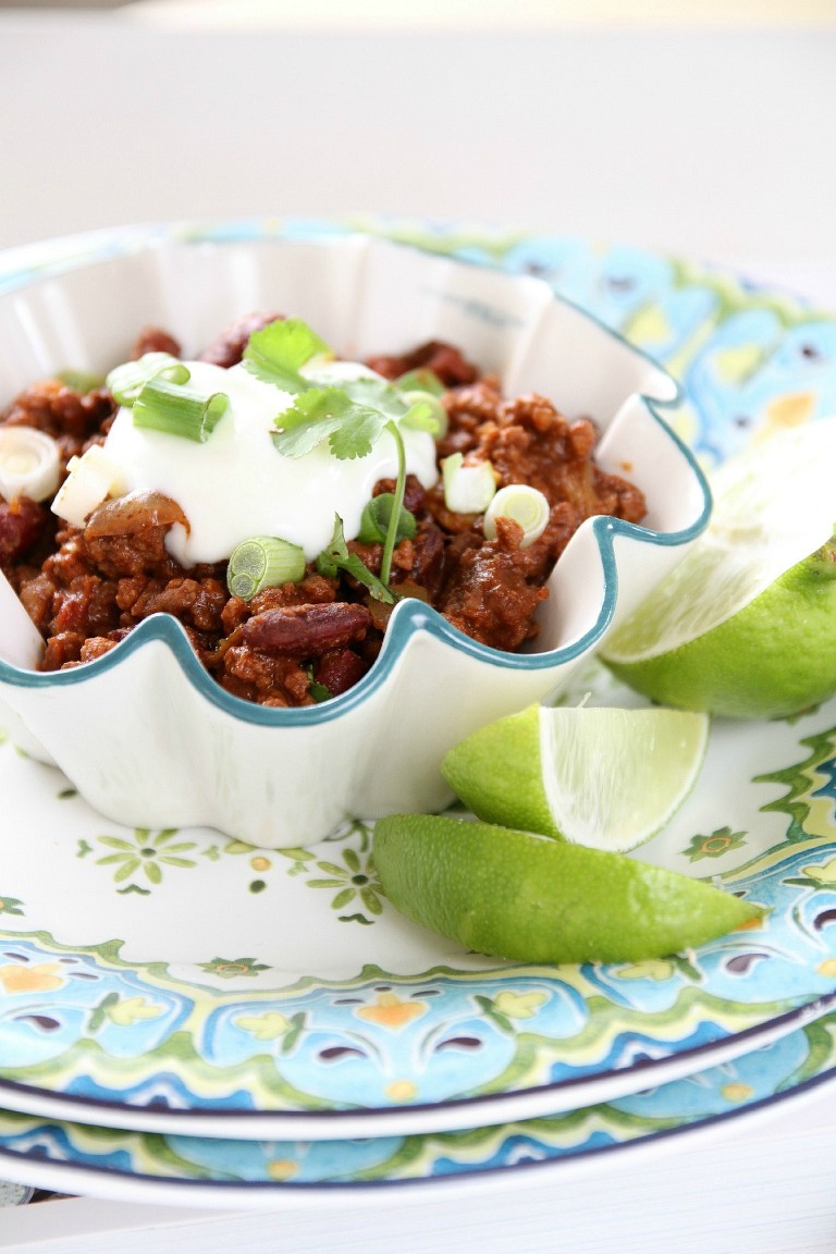 Chocolate Chip and Stout Chili 2