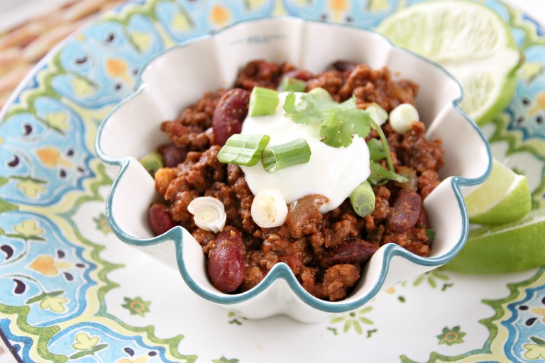 Chocolate Chip and Stout Chili 6