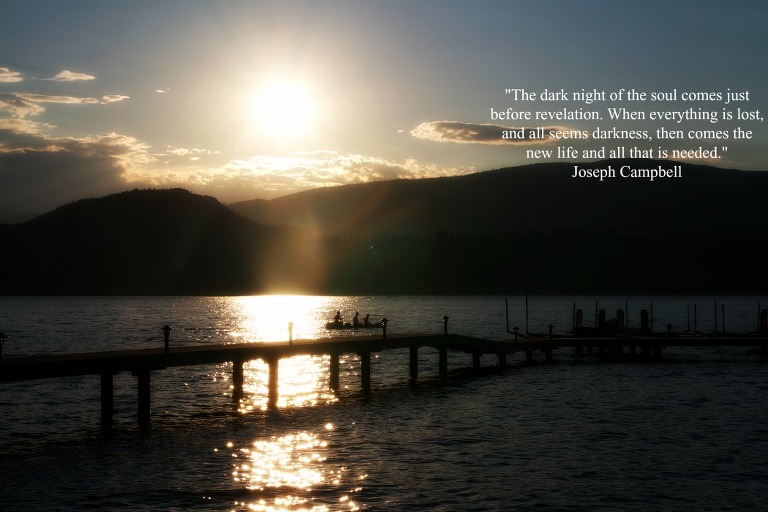 Joseph Campbell Quote