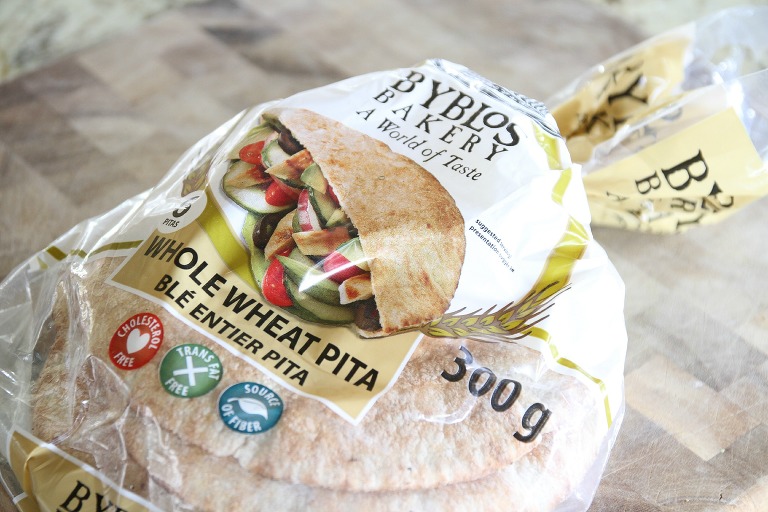 Byblos Pita Package 2