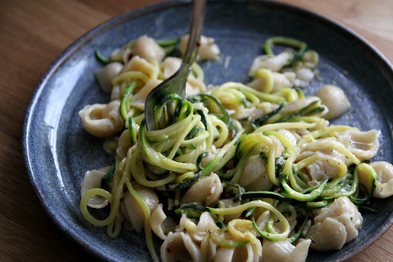 Zucchini Noodles  5