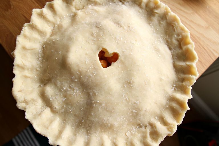 Peach Pie 4