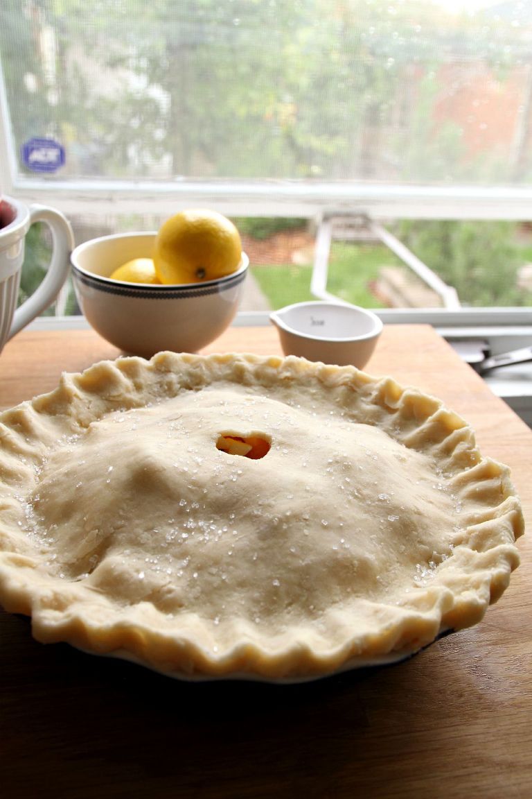 Peach Pie 5