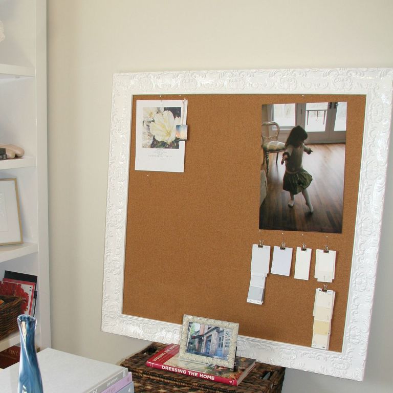 Easy Instagram Memory Board » Just a Smidgen