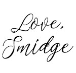 Love, Smidge new