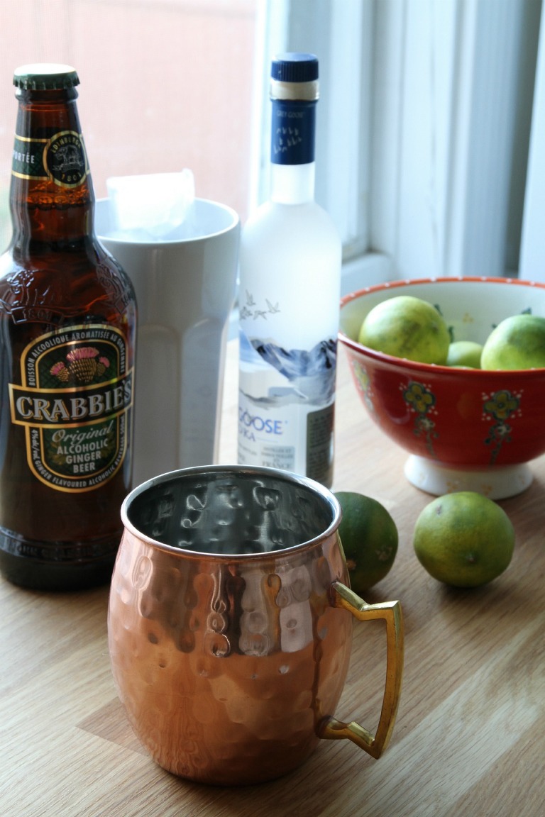 Moscow Mule 1