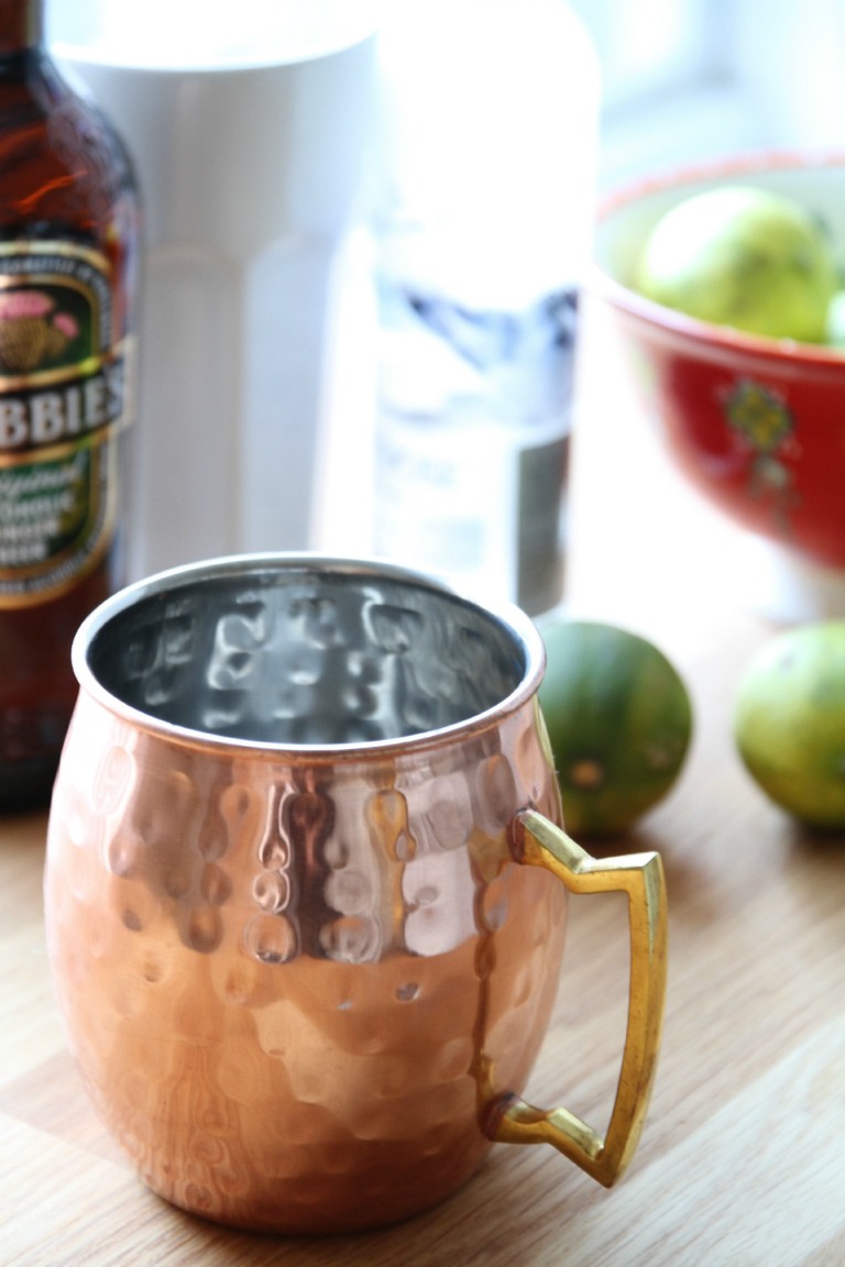 Moscow Mule Mug