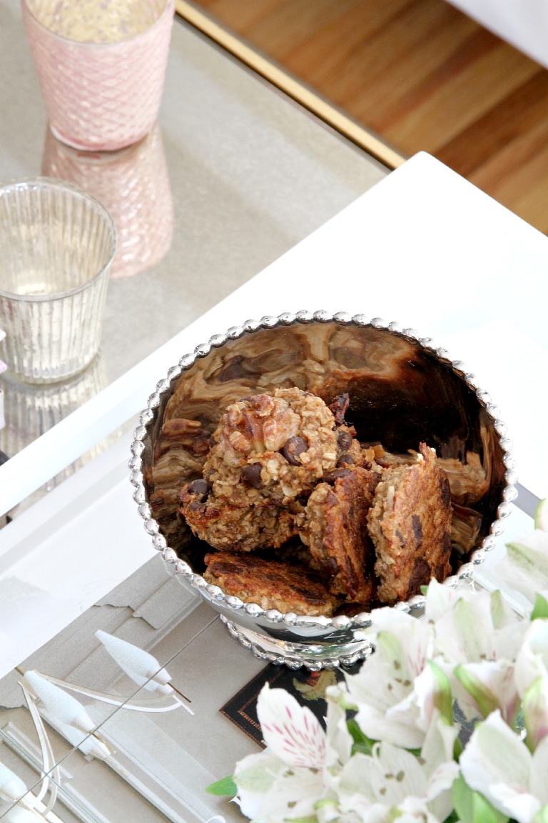 Vegan Chocolate Chip Cookie A