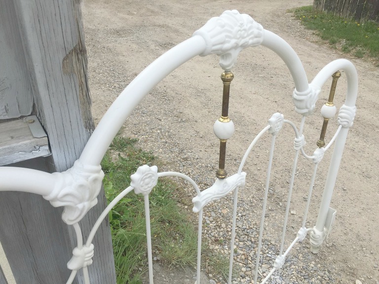 Finished headboard 2