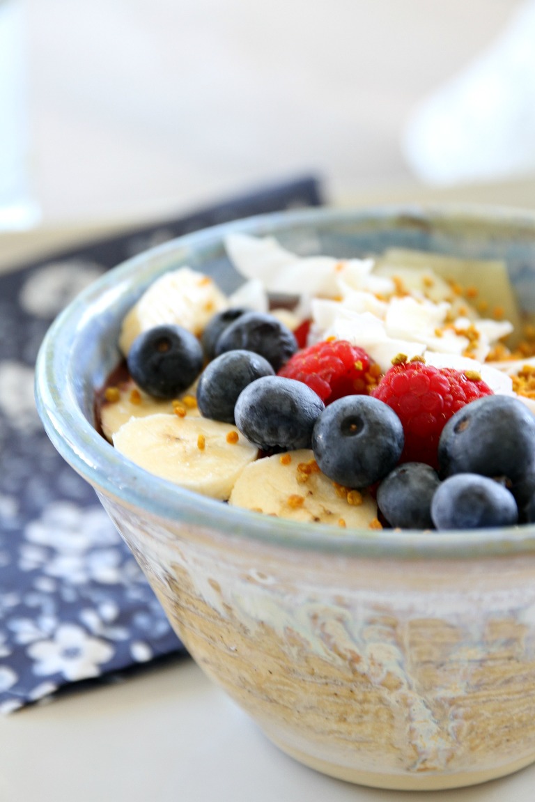 Sunshine Breakfast Bowl