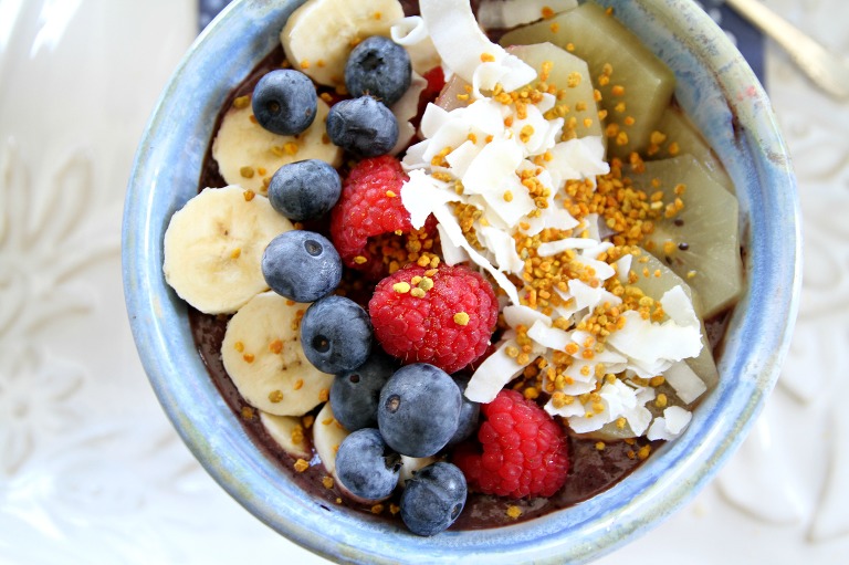 Sunshine Breakfast Bowl 3